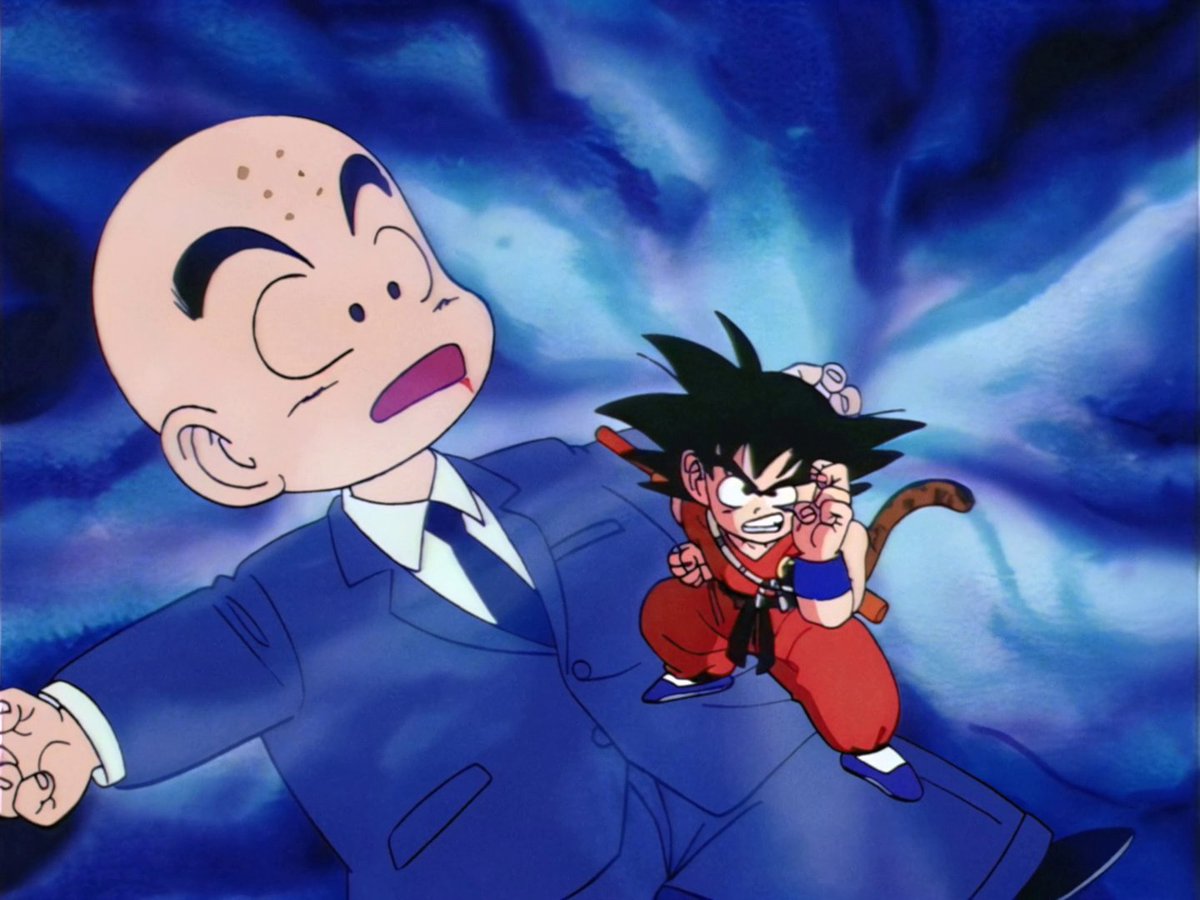 ZonaSaiyan's tweet photo. #DragonBallCC Episodios de estreno del día de hoy en Comedy Central

19:14 - #DB107 A La Memoria De Krilín
19:43 - #DB108 Una Difícil Decisión
20:14 - #DB109 Goku Contra Piccolo https://t.co/r3XwcRN0Dr