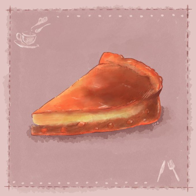 キッシュのtwitterイラスト検索結果
