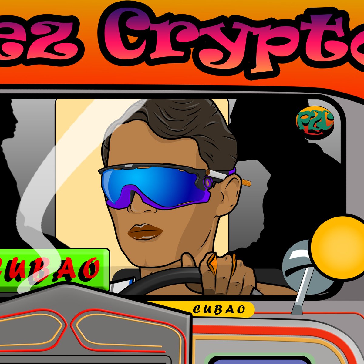 Pepez Crypto NFT tweet media