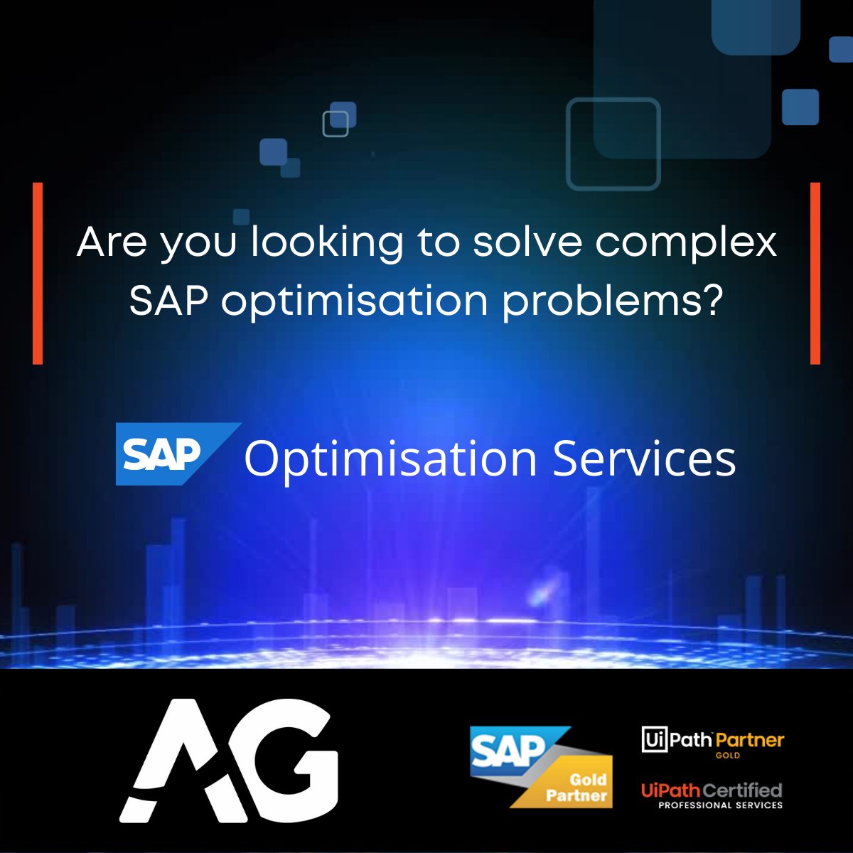 AGC_APPS's tweet image. Interested in improving your SAP environment&apos;s performance, security, or data management? 

As a leading SAP Gold Partner, we can help you get the most out of your SAP investments. 
hubs.la/Q019pH3K0

#SAP #SAPoptimisation