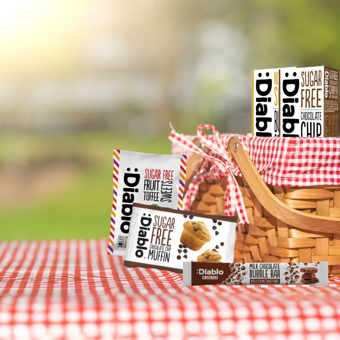 Remember to remain safe and healthy in the sun during #sunawarenessweek and grab your Diablo sugar-free snacks and SPF to enjoy the weather while staying both safe and healthy!☀️🤩