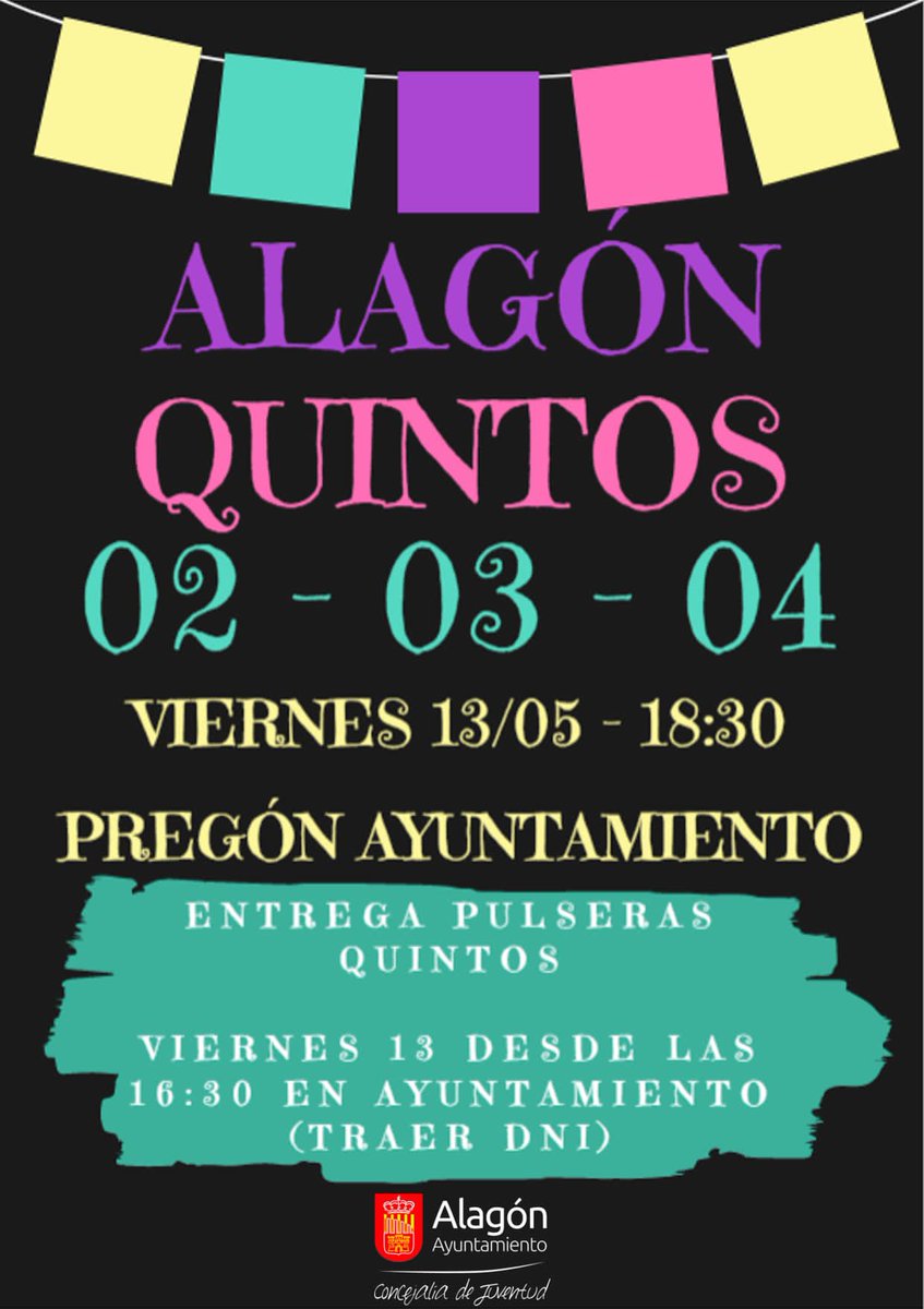 Ayuntamiento de Alagón tweet media