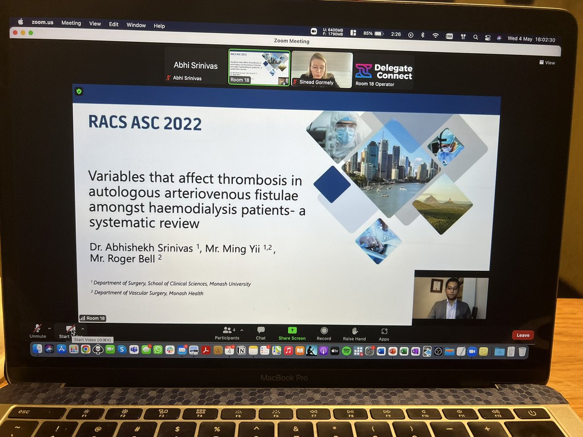 abhishekh_19's tweet photo. Very excited to present at the RACS ASC ‘22 this year, albeit from 1800km away 🦠 #racs22 https://t.co/t1gwFkDGZI