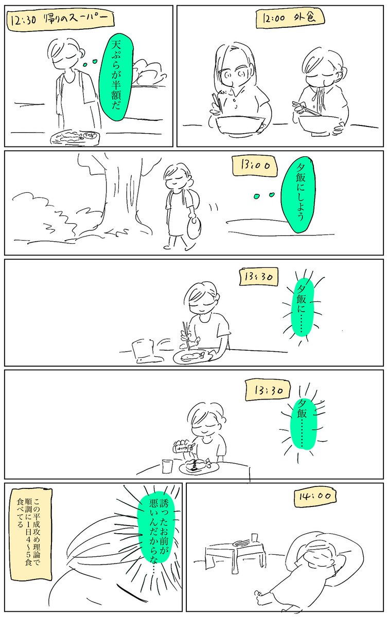 日記 