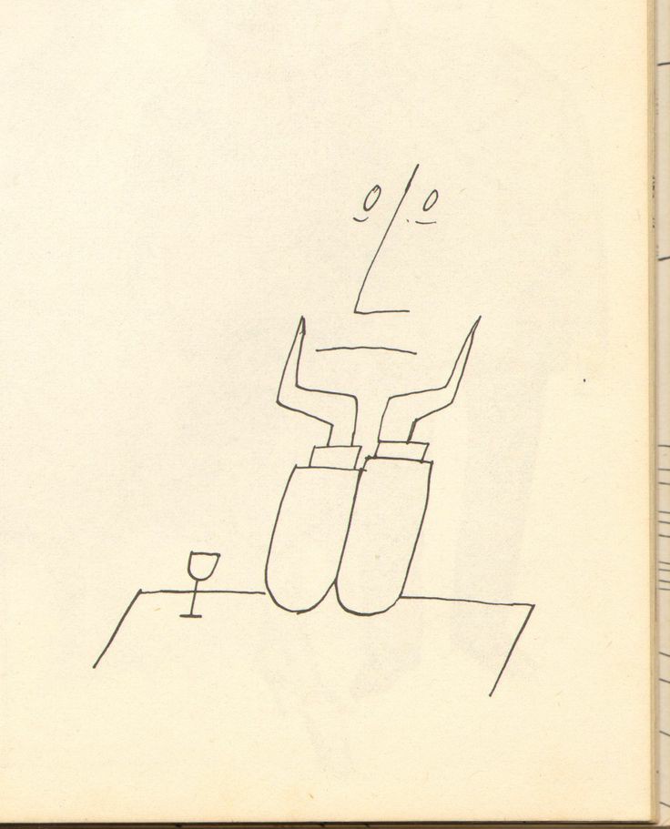 Saul Steinberg