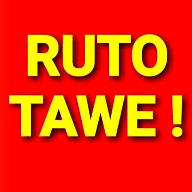 Kalonzo is a UDA mole or UDA is trying to make him loose credibility in Azimio how can the entire brigade be campaigning for him. How does your opponent decide who your best striker is. Is UDA afraid of <a href="/MarthaKarua/">Martha Karua</a> being deputy president. Do they fear split of Central vote??