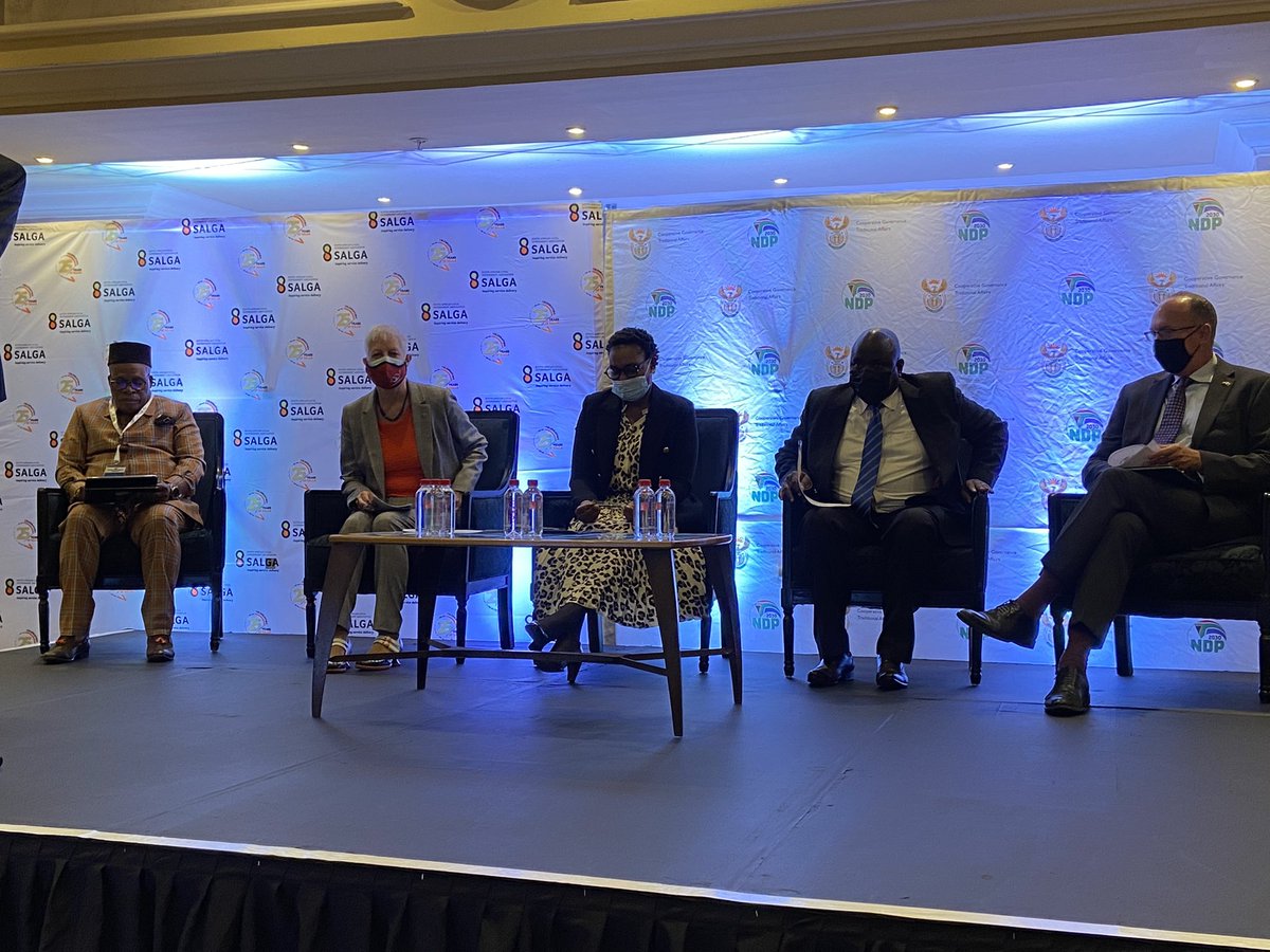 Great to be in #SouthAfrica for our first regional meeting since the pandemic began - a moment to come together and plan our work over the next five years <a href="/CLGF_News/">CLGF</a> <a href="/SALGA_Gov/">SALGA</a> <a href="/GDCoGTA/">CoGTA</a>