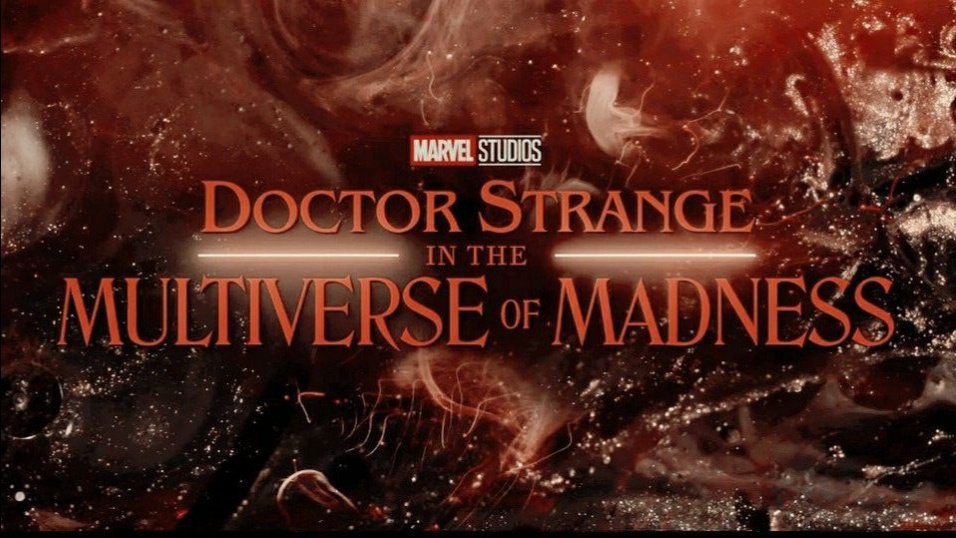 #DoctorStrange2 รีวิว

มันคือหนัง sam raimi จริง ๆ ครับ มันสนุกอย่างน่าเเปลกประหลาด กลิ่นอายความสยองขวัญ เอกลักษณ์ที่เฉพาะต่างจากเรื่องอื่น มีสไตล์เรื่องราวเป็นของตัวเอง ยังพูดเต็มปากไม่ได้ว่ารักมาก เเต่มันค่อนข้างสมบูรณ์เเละเพอร์เฟ็ค ต้องยกให้เป็นบรรดาหนังที่ดีที่สุดในมาเวลเฟส 4