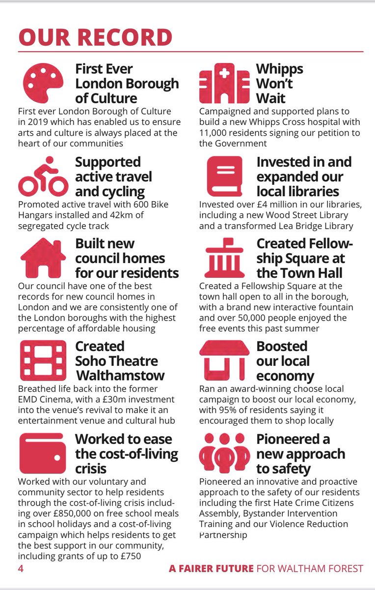 WFLabourParty's tweet image. Tomorrow you have a chance to vote for a Labour Council that is proven to deliver for you. 

From supporting you through the Tory cost-of-living crisis, to tackling the climate emergency.

We have invested and improved our libraries, and taken action against rogue landlords.