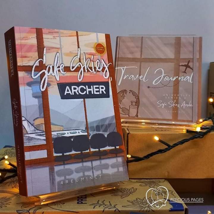 areumerch's tweet photo. Hiro, Yanna and Avi are just a month away from going home to you! The book looks so pretty 🥰💗

Photo by: Precious Pages Corp. (FB page) https://t.co/t63dBNedVH