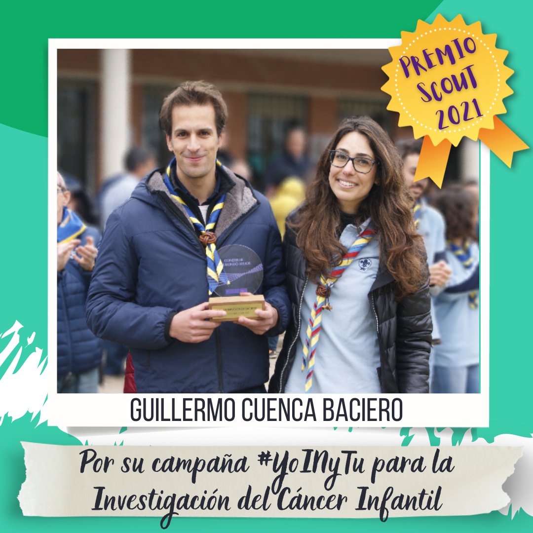 ¡Enhorabuena Guillermo! ⚜️ <a href="/yoinytu/">Yo IN ¿Y tú?</a>