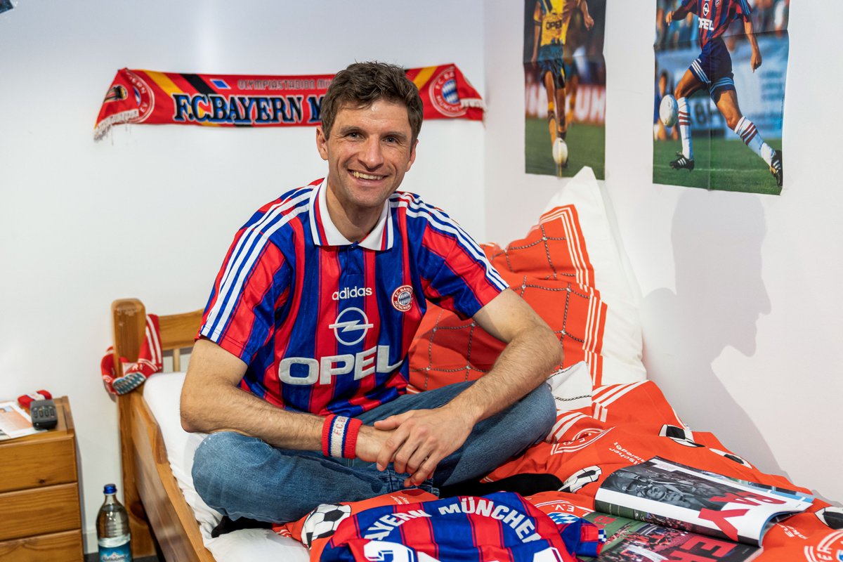 ✍️Müller Bayern Münih ile sözleşmesini 2024 yılına kadar uzattı.

❓Sence kariyerinde başka takım olacak mı?

⚽️Bundesliga’ya canlı bahis al, deneme bonusuyla kazan!

#denemebonusu #canlıbahis #bayern #transfer