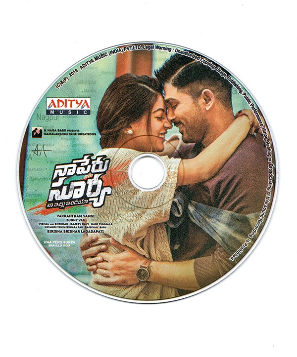 MovzMusicals999's tweet photo. #4YearsOfNSNI

@alluarjun makeover for Surya character is 🔥.#AlluArjun is expert in makeovers(Hairstyle,costumes and body language) for his films. 

#naaperusurya Audiocd @adityamusic

@ItsAnuEmmanuel @VamsiVakkantham #Vishalsekhar @SKNonline https://t.co/2ztEBpsVhF