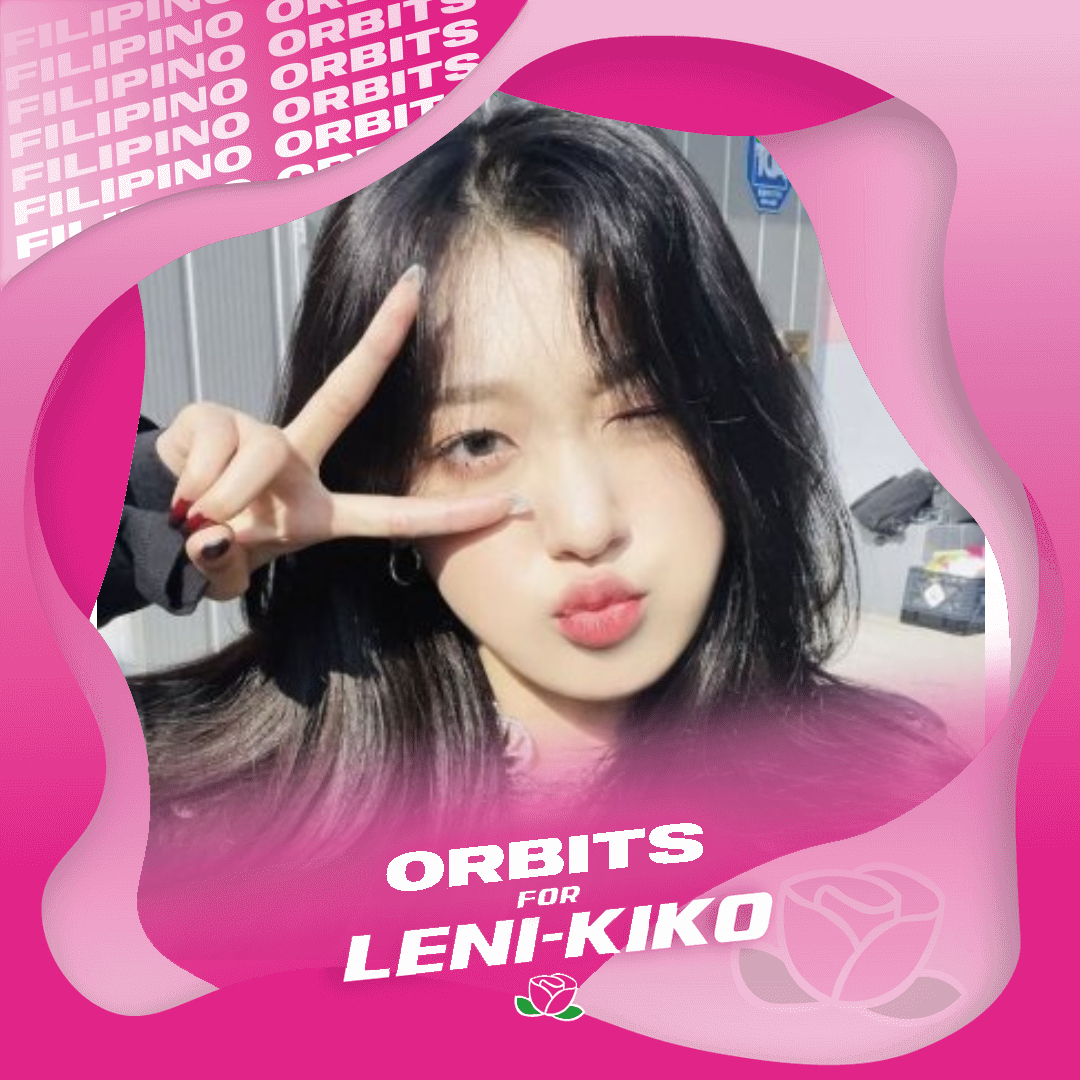 strwberrywoo's tweet photo. orbits for Leni-Kiko 🎀 
#orbits4leni #LeniKikoAllTheWay2022 #KulayRosasAngBukas https://t.co/DvVrw8CgDn
