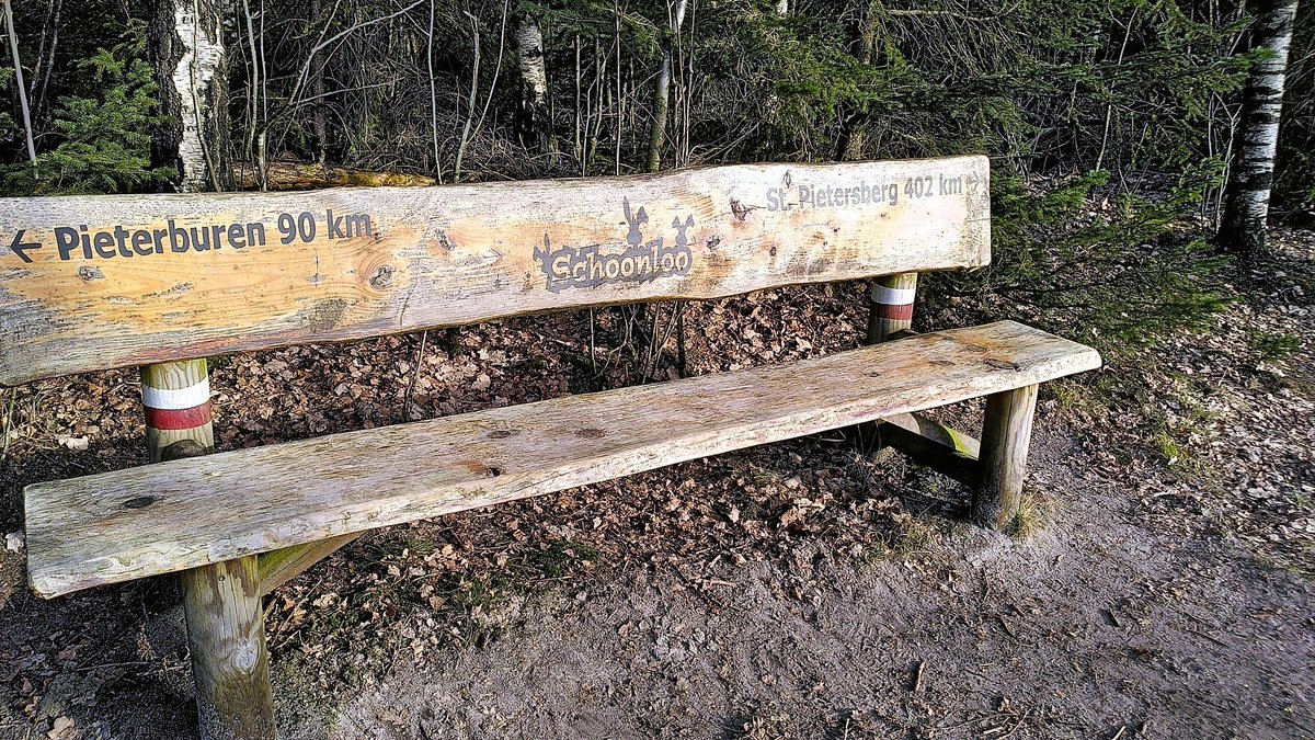 fieggentrio's tweet photo. Pieterpad in beeld

Etappe 6 van Van Schoonloo naar Sleen : Schoonloo, Orvelte en Sleen

#Pieterpad #wandelen #toerisme #tourism #hiking #Schoonloo #Orvelte #Sleen https://t.co/VCYdi2bs7D