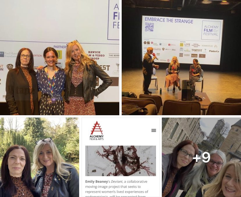 Endo Warriors WL tweet media