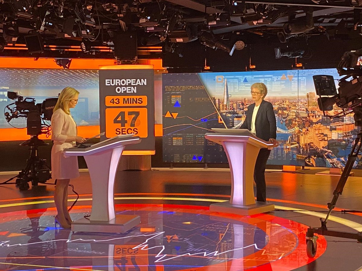 Hilde Merete Aasheim (@aasheimhilde) on Twitter photo Great to start the day talking to <a href="/annaedwardsnews/">Anna Edwards</a> about @NorskHydroASA Q1 results this morning. Record results, strategic growth, and continued strong execution on our improvement program makes us well positioned going forward. Great to start the day talking to <a href="/annaedwardsnews/">Anna Edwards</a> about @NorskHydroASA Q1 results this morning. Record results, strategic growth, and continued strong execution on our improvement program makes us well positioned going forward.