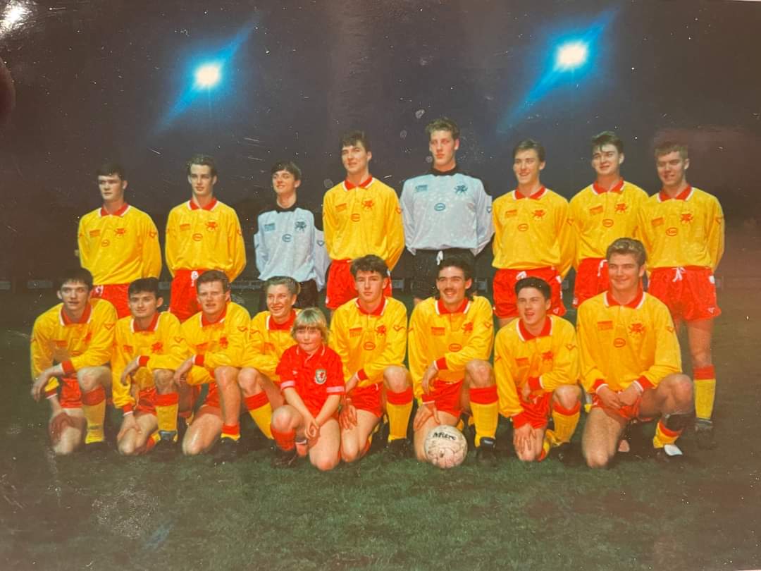 ReggieRhead's tweet photo. 30yrs ago
Time flies 
Great memories https://t.co/Ke89DHmXVa