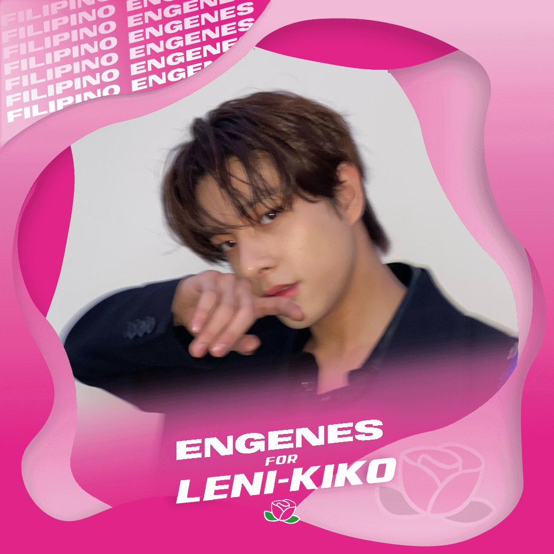 envtcartz's tweet photo. "Sa Gobyernong Tapat, Angat Buhay Lahat!" 💗🌷
#NewProfilePic https://t.co/w8LZRmqPad