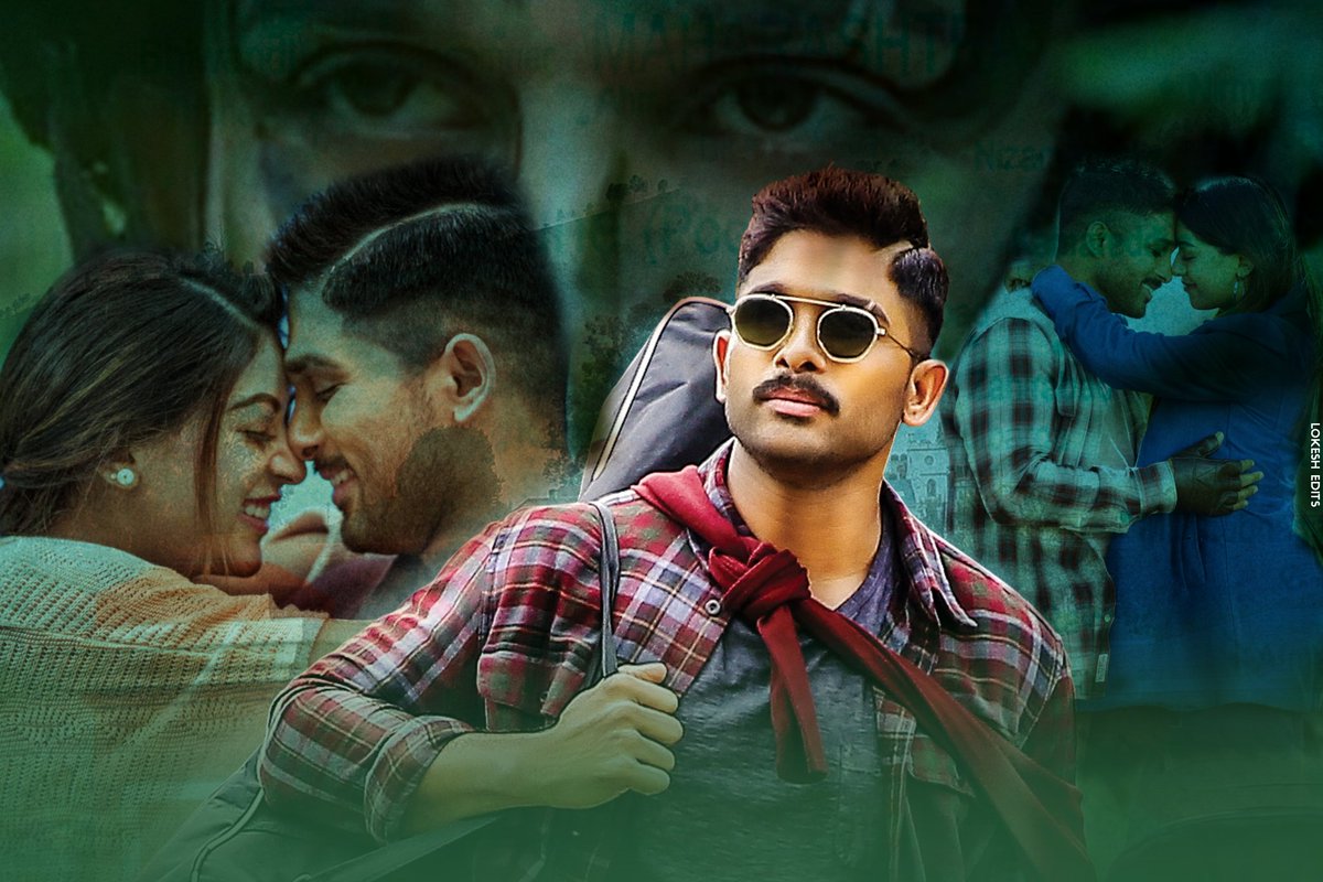 A_LokeshEdit's tweet photo. #4YearsOfNSNI One Of The Hardest Character in Bunny Boy Filmography 💥

@alluarjun @Anuoffl 
#NaaPeeruSuryaNaaIlluIndia
#AlluArjun || #PushpaTheRule https://t.co/7YXDLBJ9FY