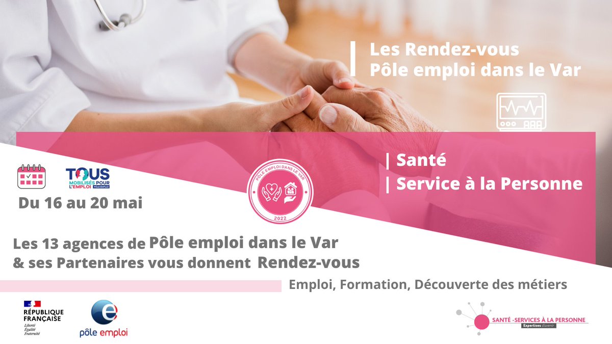 SeverineDupouy's tweet image. Top départ du #Challenge DELD dans les métiers de la personne en partenariat avec @KarineKtb MSA Provence et @LogicEscape #Draguignan avec @poleemploi_VAR en 3 étapes clés
▶️Découverte
▶️Formation
▶️Recrutement
👏aux 1⃣4⃣ participants et aux équipes.