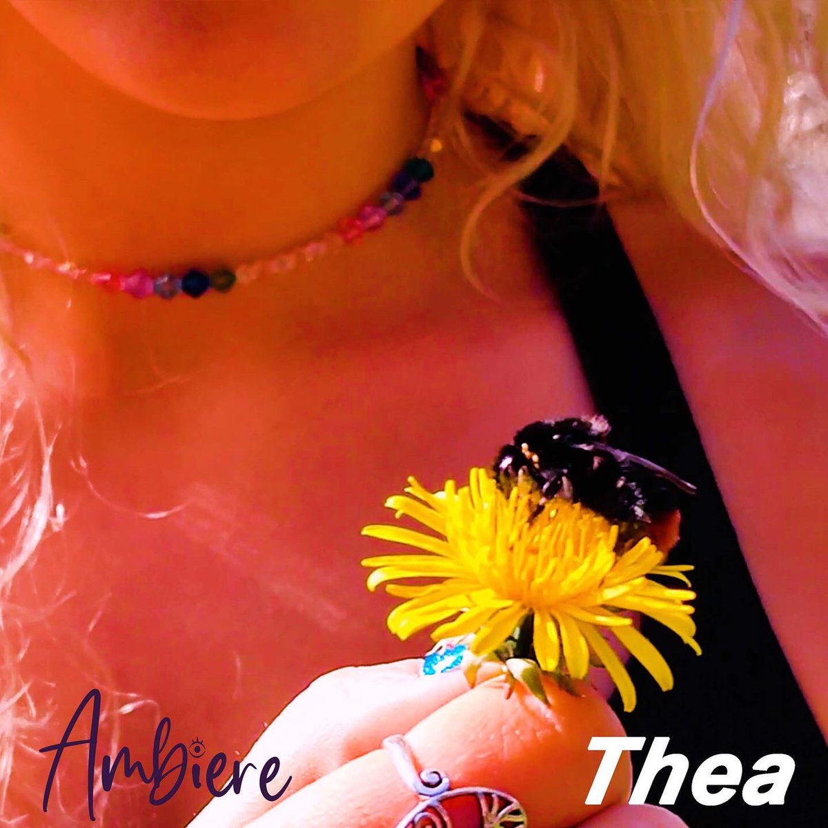 Pretty stoked because on the 20th May ‘Thea’ will be in your ears 💜
Pre-save link 👇

ditto.fm/thea-ambiere
📸🎨 <a href="/stefiakti/">Stefanos Aktipis</a>