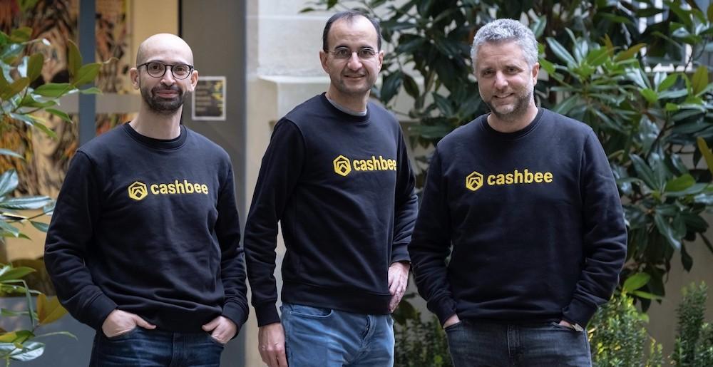 La #FinTech <a href="/cashbee_app/">Cashbee</a> lève 5,5 millions d’euros afin d’optimiser son service permettant aux particuliers de placer intelligemment leur argent. 💸 maddyness.com/2022/05/04/cas…