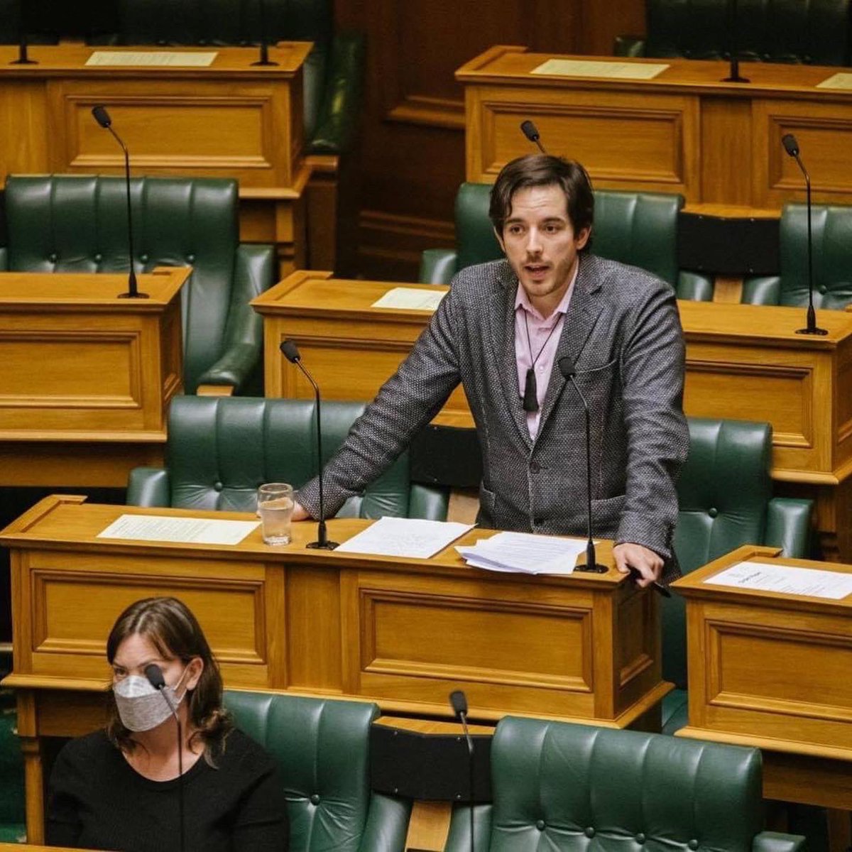 RMarchNZ's tweet photo. #breaking success 🎉  The Human Rights (Disability Assist Dogs Non-Discrimination) Amendment Bill will become law and strengthen the Human Rights Act to state that a person cannot be a denied a service–such as a home or transport–simply because they have a disability assist dog https://t.co/ozyMj6aGN0