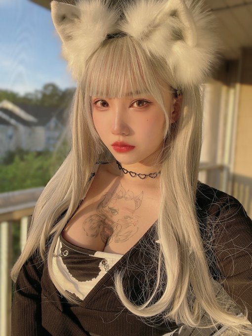 コスプレイヤー洛洛子のTwitter画像32