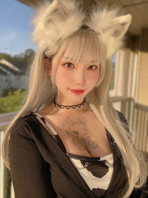 コスプレイヤー洛洛子のTwitter画像33