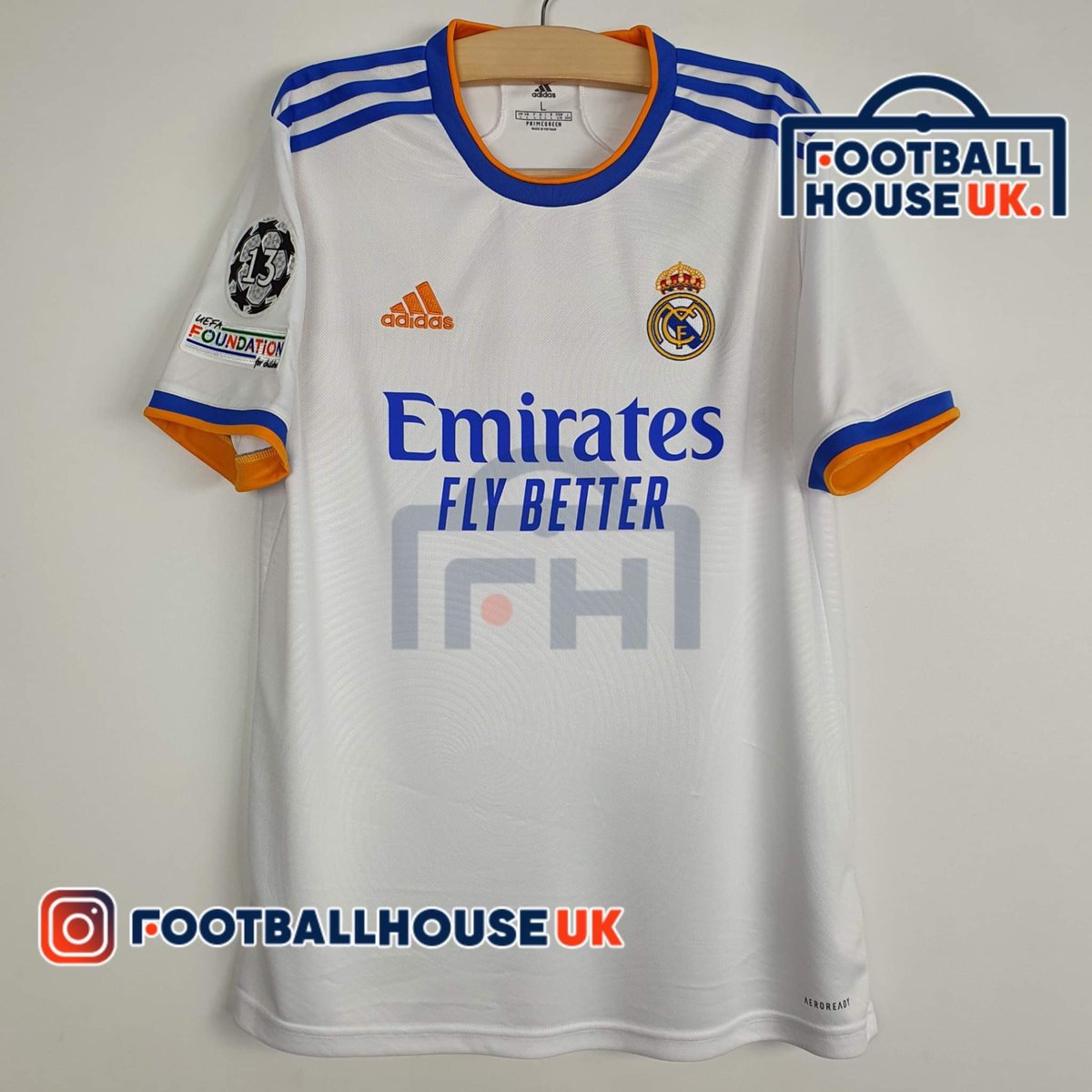 If Vinicius Jr or Kevin De Bruyne scores FIRST tonight we’ll giveaway a mystery shirt box 📦

To enter 👇

🔄 Retweet this tweet
🤝 Follow us

Good luck!