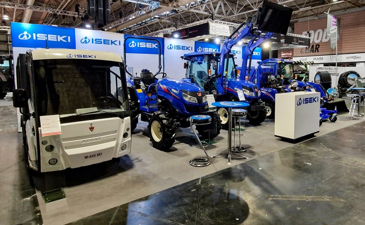 ISEKI UK (@iseki_uk) on Twitter photo Roll call📣...from the left we have Andrew, Richard, Phil, John, Alan and Lucy. Meet the team at <a href="/lammashow/">LAMMA Show</a> in Hall 12.Our compact tractors are ideal for tight spaces like dairy farms, nurseries, poly tunnels, our outfront mowers with collectors ideal for landscape contractors. Roll call📣...from the left we have Andrew, Richard, Phil, John, Alan and Lucy. Meet the team at <a href="/lammashow/">LAMMA Show</a> in Hall 12.Our compact tractors are ideal for tight spaces like dairy farms, nurseries, poly tunnels, our outfront mowers with collectors ideal for landscape contractors.