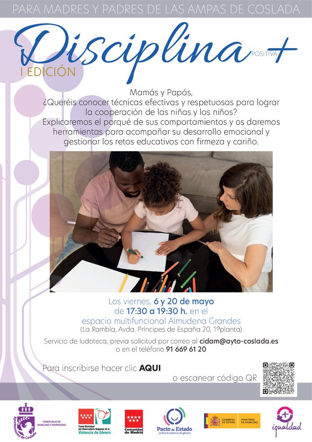 Foto cedida por Ayuntamiento de Coslada