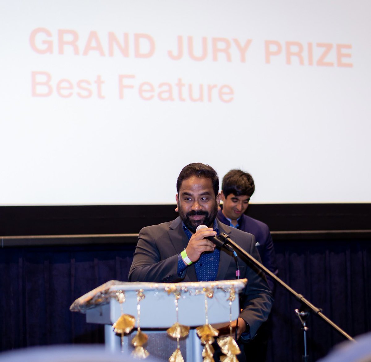 Anto Chittilappilly tweet media