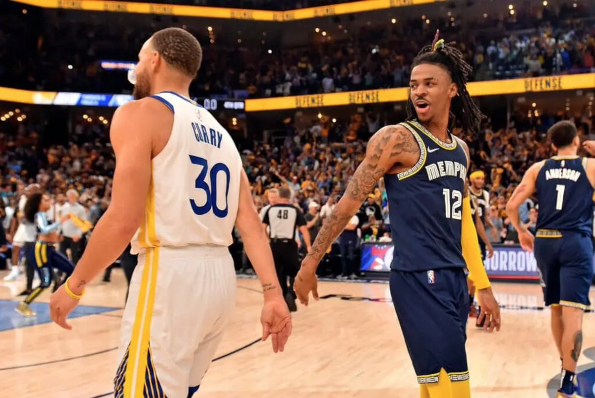https://pbs.twimg.com/media/FR5iDGIXoAIHkLQ.jpg Patrick Beverley on Ja Morant's 47-point game: It didn't happen in our series FR5iDGIXoAIHkLQ