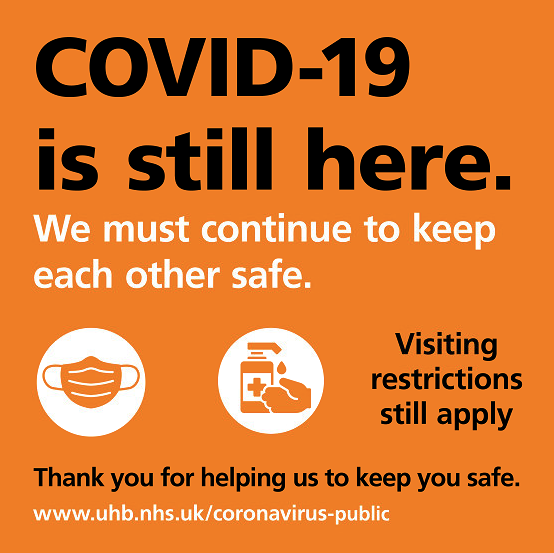 University Hospitals Birmingham tweet media