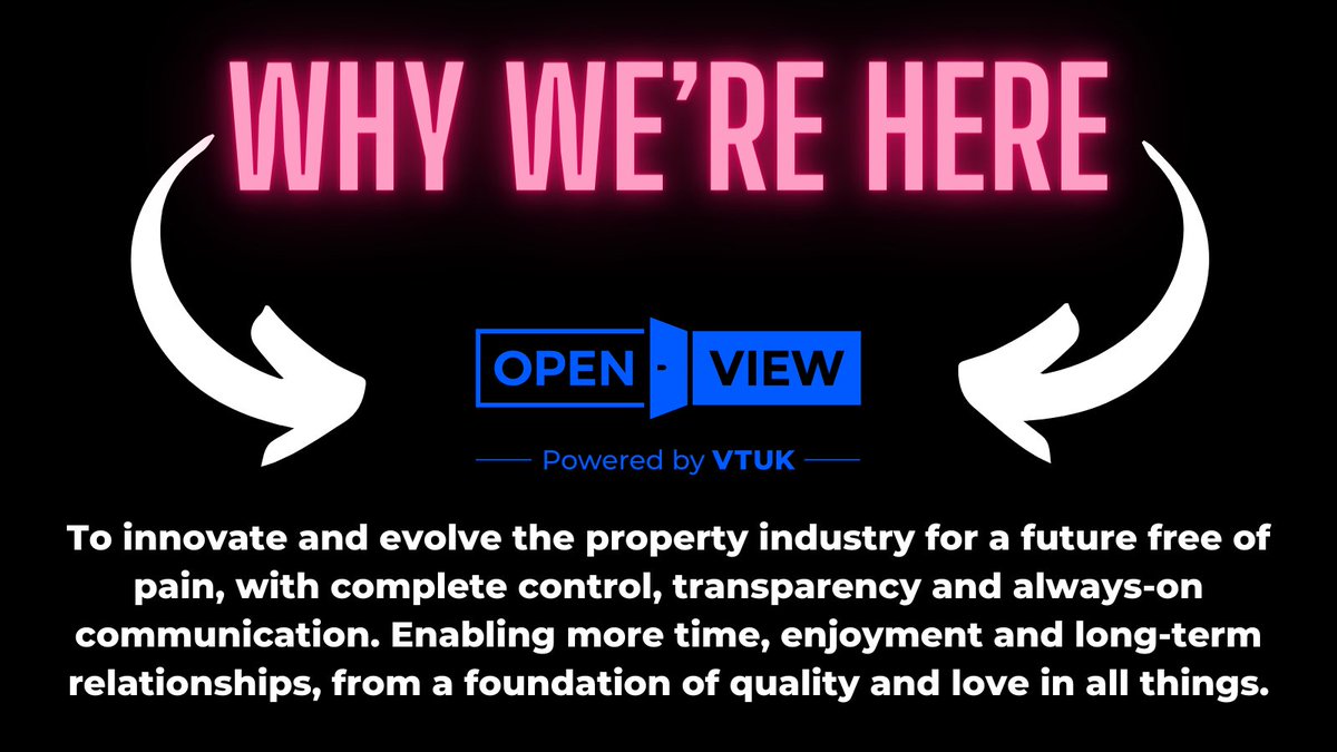 Openview - Powered by VTUK (@vtuk) on Twitter photo Why we're here.... see what we can do!
<a href="/VTUK/">Openview - Powered by VTUK</a> #lettingagents #estateagents #propertymanagers Why we're here.... see what we can do!
<a href="/VTUK/">Openview - Powered by VTUK</a> #lettingagents #estateagents #propertymanagers