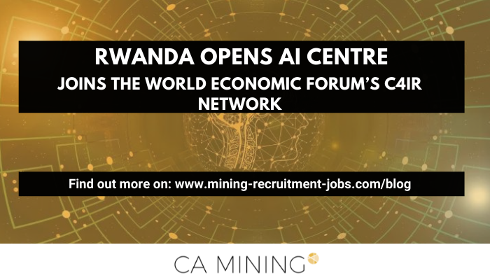 CAGlobal_Jobs's tweet photo. Rwanda has become the second country in Africa to join the World Economic Forum’s (WEF) Centre for the Fourth Industrial Revolution (#C4IR) network! 
Read more about C4IR Rwanda: https://t.co/Z9d7doOapu

#CAMiningBlog #4IR #FourthIndustrialRevolution #AI #MachineLearning https://t.co/UJj4YHr5gL