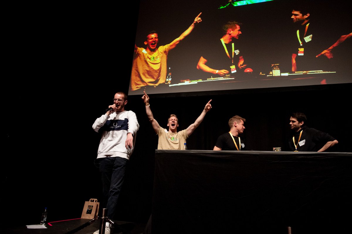 The fastest joint rollers will be determined in the Joint Roll Contest Qualifying Tour de Suisse. The three fastest rollers will compete against each other on the main stage at CannaTrade 2022 in Bern and fight for the title "Swiss Champion in Joint rolling" in an exciting final