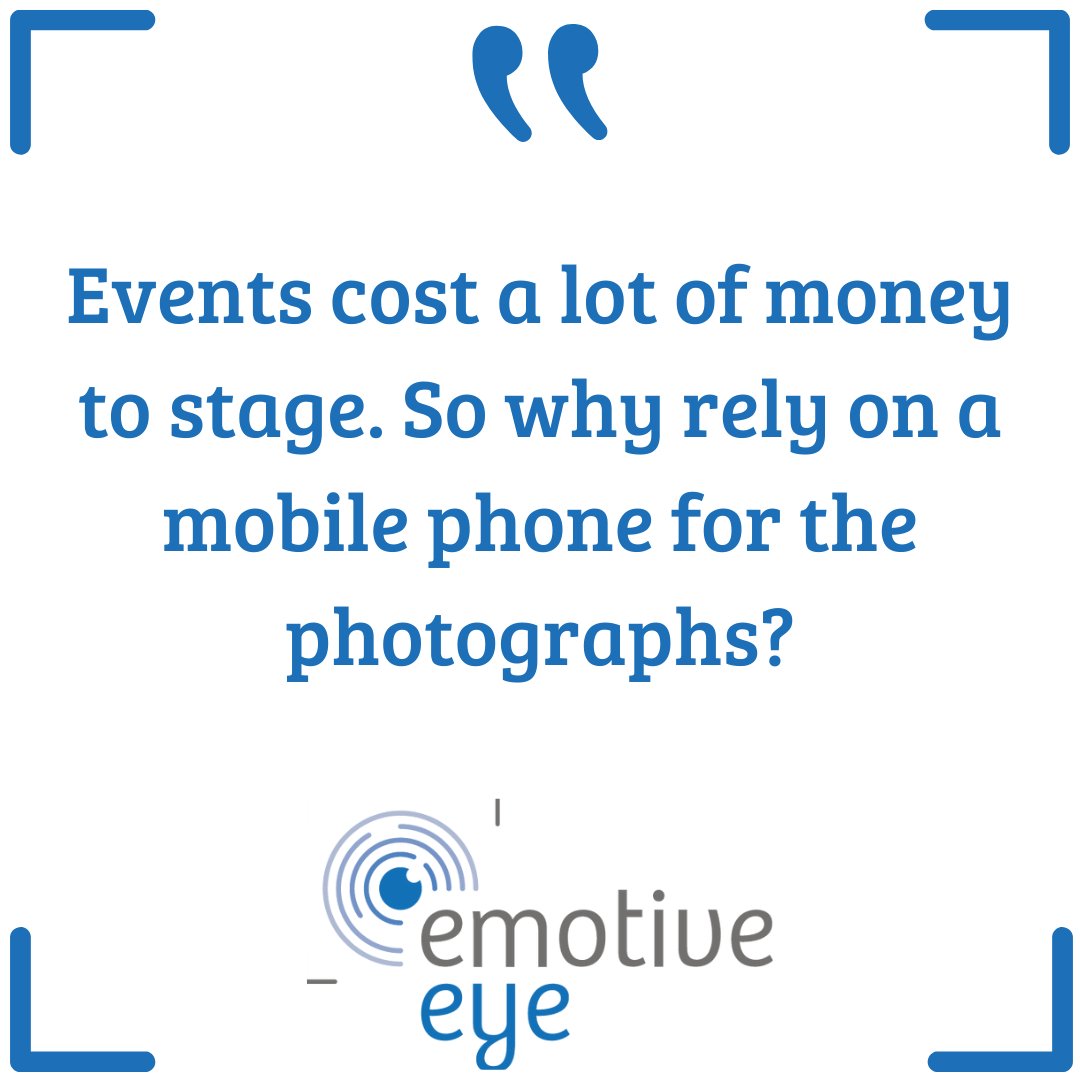 There are ways to cut costs when staging events. Skimping on your event photographer shouldn't be one of them.

#staffordshirephotographer #westmidlandsphotographer #conferencephotography #eventphotography