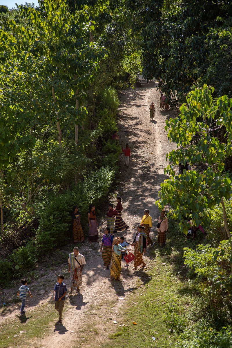 _suryo_'s tweet photo. A Feast in the Village - 1
 #photostory of a wedding in the village in South Central Timor, #Indonesia #afeastinthevillage https://t.co/oqxv76Nd7j