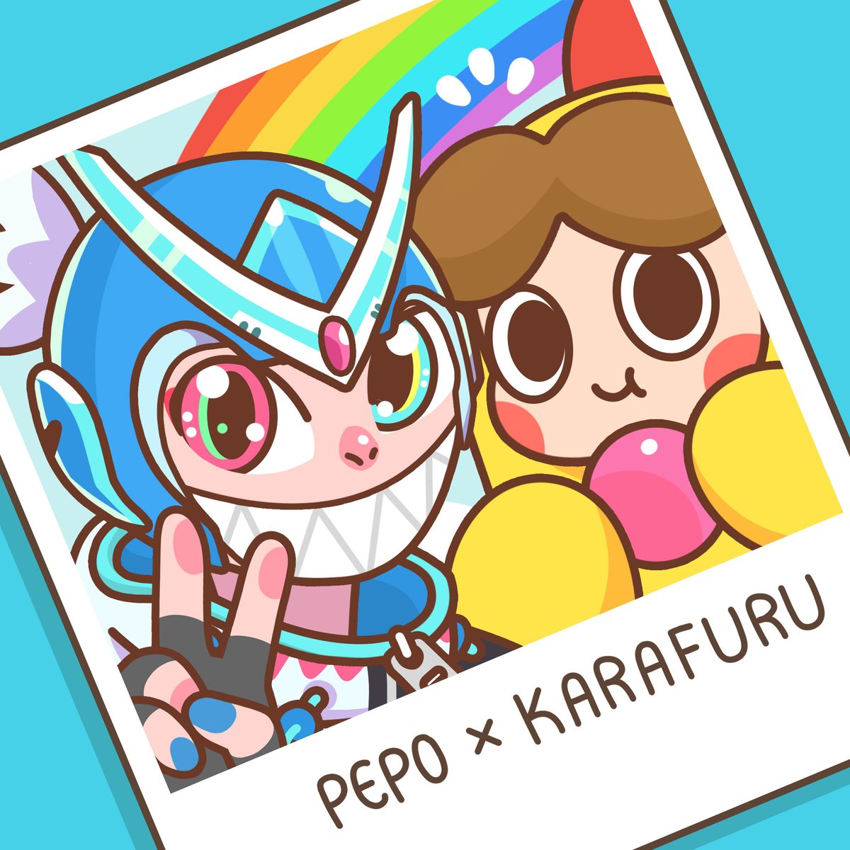 🐥PEPO Paradise x Karafuru✌️

<a href="/KarafuruNFT/">Karafuru</a> will join PEPO Paradise as playable NFTs with #feed2earn rewards! 

Which character would you like to see in PEPO Paradise first?👀

3x Island Lists:
1⃣ Follow <a href="/KarafuruNFT/">Karafuru</a> <a href="/PepoParadise/">PEPO.io | Virtual Pet Platform for the Metaverse</a> <a href="/PepoGifts/">PepoGifts</a>
2⃣ RT &amp;❤️
3⃣ Tag Frens