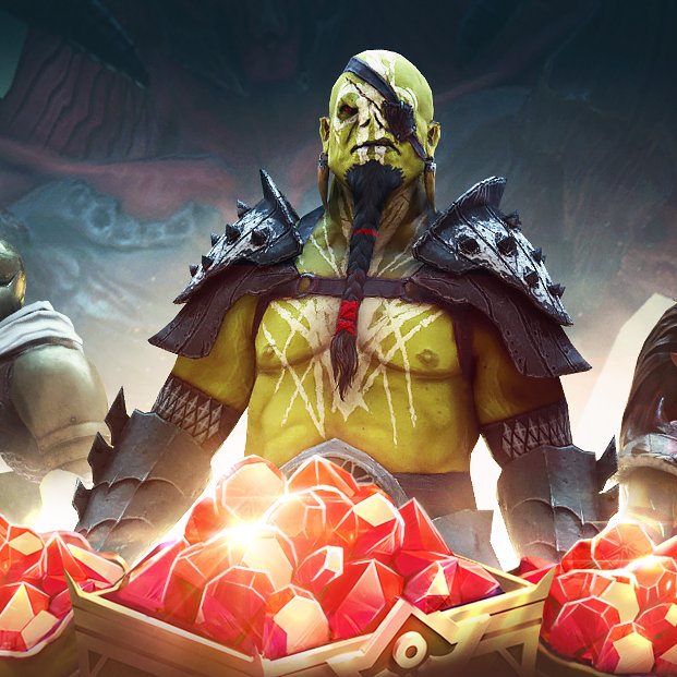 🚨Time for some FREE GEMS!🚨
x5 Winners get 540 Gems
x5 Winners get Daily Gem Pack (or Paypal equivalent)

How to enter?
✅Follow me
✅Retweet this

‼️At 5k Followers i'll do another 5 winners and +5 winners for every 1k Followers after that‼️

📝Winners announced in 48 Hours📝