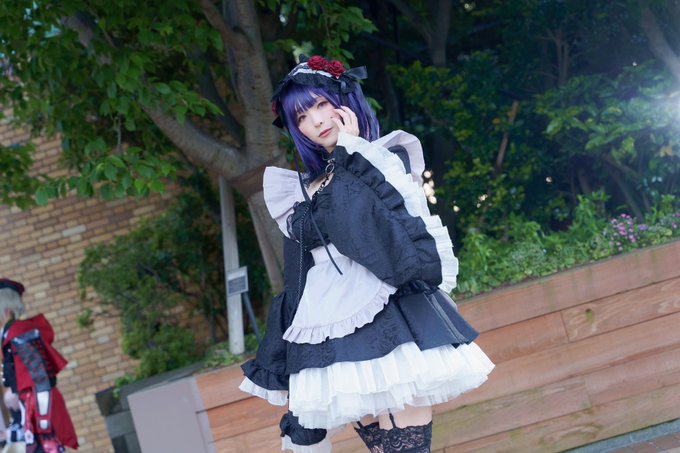 コスプレイヤー秋津穂乃華のTwitter画像17