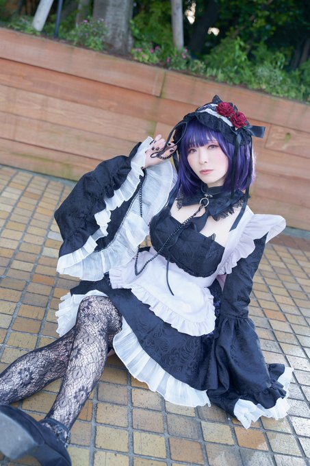 コスプレイヤー秋津穂乃華のTwitter画像19
