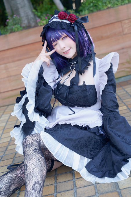 コスプレイヤー秋津穂乃華のTwitter画像20
