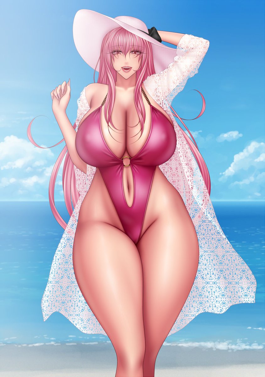 ウキウキメイさん!投稿しました!

原寸大や差分はこちらになります、よろしければ!!     
There is also Patreon!!
              
【Fantia】https://t.co/k1v0P2w9pm                 
【Fanbox】https://t.co/YiDsTThwan
【Patreon】https://t.co/EK9LvnG6fy 