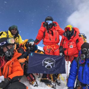 On the 16th of May 2017, a team of British Officers and Gurkha other ranks from the Brigade of Gurkhas successfully climbed to the Summit of Everest to commemorate 200 years of loyal service to the British Crown. 

#everest #Gurkhas #Nepal #BritishArmy