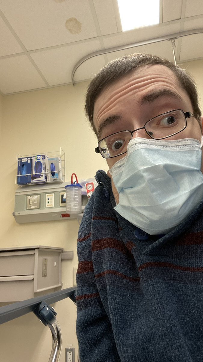 rickyberwick's tweet photo. I tried giving Dave Chappelle a surprise hug. Worst Make-A-Wish ever honestly https://t.co/2x1Rkh0FYu