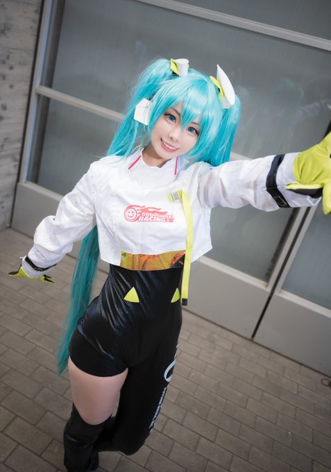 Twitterのコスプレ画像22